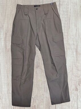 Men’s Tactical Cargo Pants in Tan